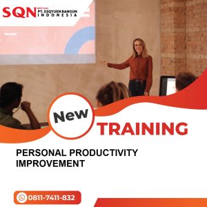 TRAINING PERSONAL PRODUCTIVITY IMPROVEMENT