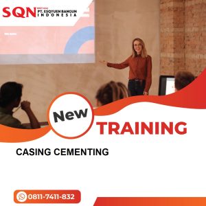 TRAINING CASING CEMENTING