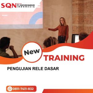 TRAINING PENGUJIAN RELE DASAR