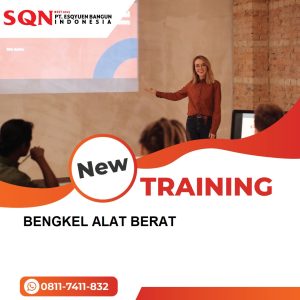 TRAINING BENGKEL ALAT BERAT