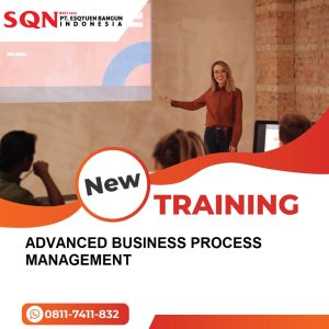 Deskripsi REGULER TRAINING PELATIHAN BPM TERDEPAN Pelatihan Advanced Business Process Management (BPM) adalah kunci untuk membantu organisasi meningkatkan efisiensi, produktivitas, dan daya saingnya. Dalam lingkungan bisnis yang terus berubah, BPM adalah pendekatan strategis untuk merancang, melaksanakan, dan memantau proses bisnis agar lebih efektif dan efisien. Ini melibatkan penggunaan alat dan teknik untuk mengidentifikasi, menganalisis, dan meningkatkan proses bisnis yang ada. Dengan memahami BPM secara mendalam, para profesional dapat membantu organisasi mereka mengurangi biaya, menghilangkan bottleneck, meningkatkan pelayanan pelanggan, dan berinovasi lebih cepat. "Pelatihan Advanced Business Process Management" adalah program pelatihan yang ditargetkan kepada eksekutif bisnis, manajer operasi, profesional pemasaran, konsultan bisnis, dan mahasiswa bisnis dan manajemen yang ingin mengembangkan pemahaman mendalam tentang BPM. Program ini bertujuan untuk memberikan pengetahuan dan keterampilan yang diperlukan dalam merancang, menerapkan, dan mengelola proses bisnis yang efektif. Peserta akan mempelajari alat-alat analisis proses bisnis, teknik perbaikan proses, dan bagaimana mengintegrasikan teknologi untuk meningkatkan efisiensi operasional dan keunggulan kompetitif. Pelatihan yang membahas mengenai Pelatihan BPM Terdepan ini tidak tuntas jika dipelajari dalam hitungan jam, sehingga diperlukan waktu tersendiri dan bimbingan yang profesional. Tujuan TRAINING TATAP MUKA KURSUS ADVANCED BPM - Tujuan ""Pelatihan ADVANCED BUSINESS PROCESS MANAGEMENT"": Memahami konsep dan prinsip-prinsip dasar BPM. Menguasai alat-alat dan teknik analisis proses bisnis. Mampu merancang dan melaksanakan perbaikan proses bisnis. Mengintegrasikan teknologi untuk otomatisasi proses. Mengukur dan memantau kinerja proses secara efektif. Menggunakan BPM untuk meningkatkan daya saing dan inovasi bisnis. Dengan mengikuti pelatihan Kursus Advanced BPM di atas, diharapkan peserta dapat lebih mendalami pengetahuan mengenai ADVANCED BUSINESS PROCESS MANAGEMENT. Materi Diklat Pelatihan BPM Terdepan Pasti Running - Daftar Materi ""Pelatihan ADVANCED BUSINESS PROCESS MANAGEMENT"" (minimal 10): Pengenalan ke Business Process Management (BPM) Analisis Proses Bisnis Redesign Proses Bisnis Pengukuran Kinerja Proses Otomatisasi Proses Bisnis Model Bisnis dan Notasi BPMN Governance dan Manajemen Proses BPM dalam Transformasi Organisasi Studi Kasus Implementasi BPM Inovasi melalui BPM. Peserta Pelatihan Training Manajemen Proses Bisnis webinar murah - Sasaran Peserta ""Pelatihan ADVANCED BUSINESS PROCESS MANAGEMENT"": Eksekutif Bisnis Manajer Operasi Profesional Pemasaran Konsultan Bisnis Mahasiswa Bisnis dan Manajemen. Instruktur Training Offline ADVANCED BUSINESS PROCESS MANAGEMENT Training Pelatihan BPM Terdepan yang diselenggarakan akan dilatih oleh instruktur yang berpengalaman dalam bidang Kursus Advanced BPM: Instruktur yang mengajar pelatihan ADVANCED BUSINESS PROCESS MANAGEMENT ini adalah instruktur yang berkompeten di bidang ADVANCED BUSINESS PROCESS MANAGEMENT, baik dari kalangan akademisi maupun praktisi. Jadwal Pelatihan SQNTraining 2023 Batch 1 : 18 – 19 Januari 2023 / 26 – 27 Januari 2023 Batch 2 : 15 – 16 Februari 2023 / 23 – 24 Februari 2023 Batch 3 : 8 – 9 Maret 2023 / 23 – 24 Maret 2023 Batch 4 : 18 – 19 April 2023 / 20 – 21 April 2023 Batch 5 : 19 – 20 Mei 2023 / 24 – 25 Mei 2023 Batch 6 : 15 – 16 Juni 2023 / 22 – 23 Juni 2023 Batch 7 : 18 – 19 Juli 2023 / 26 – 27 Juli 2023 Batch 8 : 11 – 12 Agustus 2023 / 24 – 25 Agustus 2023 Batch 9 : 14 – 15 September 2023 / 21 – 22 September 2023 Batch 10 : 12 – 13 Oktober 2023 / 26 – 27 Oktober 2023 Batch 11 : 16 – 17 November 2023 / 26 – 27 November 2023 Batch 12 : 7 – 8 Desember 2023 / 22 – 23 Desember 2023 Tempat Pelaksanaan Pelatihan • JAKARTA • BANDUNG • YOGYAKARTA • BALI Note : Waktu dan tempat pelaksanaan pelatihan bisa kami sesuaikan dengan kebutuhan peserta. Investasi Pelatihan Lokal SQN Training UMKM: Investasi pelatihan selama DUA hari tersebut menyesuaikan dengan jumlah peserta. Apabila perusahaan membutuhkan paket in house training, anggaran investasi pelatihan dapat menyesuaikan dengan anggaran perusahaan. Fasilitas Pelatihan di SQNTraining FREE Airport Pickup Service (Gratis Antar Jemput Hotel/Bandara) FREE Akomodasi ke Tempat Pelatihan bagi Peserta Module / Hand-out FREE Flash disk Sertifikat FREE Bag or Backpack (Tas Training) Training Kit (Dokumentasi Photo, Block note, ATK, Etc.) 2x Coffee Break, 1x Lunch, & 1x Dinner FREE Exclusive Souvenir Training Room Full AC And Multimedia 