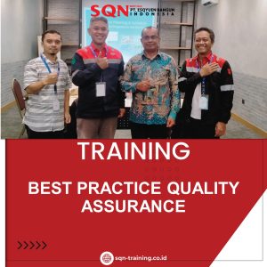 TRAINING BEST PRACTICE QUALITY ASSURANCE