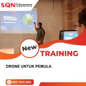 TRAINING DRONE UNTUK PEMULA