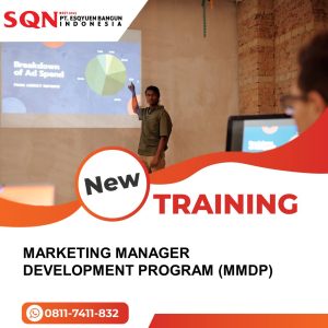 TRAINING MARKETING MANAGER DEVELOPMENT PROGRAM (MMDP) 
