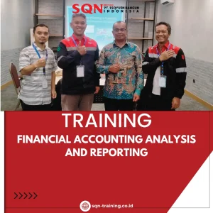 Training Financial Accounting Analiysis and Reporting