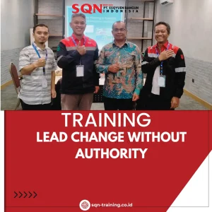 TRAINING LEAD CHANGE WITHOUT AUTHORITY