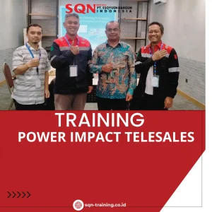 TRAINING POWER IMPACT TELESALES