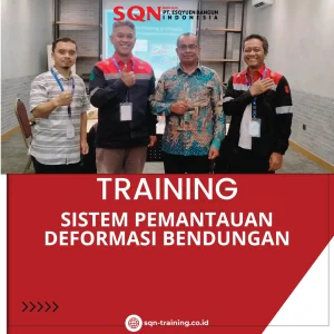 SISTEM PEMANTAUAN DEFORMASI BENDUNGAN
