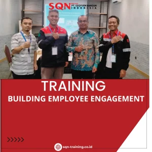 TRAINING BUILDING EMPLOYEE ENGAGEMENT