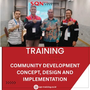 TRAINING COMMUNITY DEVELOPMENT CONCEPT, DESIGN AND IMPLEMENTATION