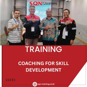 TRAINING COACHING FOR SKILL DEVELOPMENT