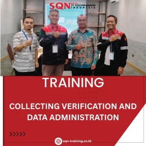 TRAINING COLLECTING VERIFICATION AND DATA ADMINISTRATION