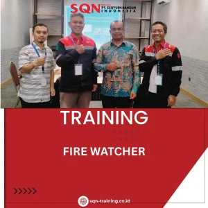 TRAINING FIRE WATCHER