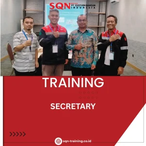 TRAINING SECRETARY