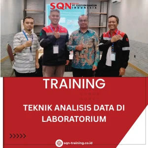 TEKNIK ANALISIS DATA DI LABORATORIUM