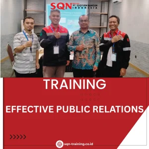 EFFECTIVE PUBLIC RELATIONS