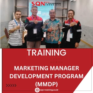 MARKETING MANAGER DEVELOPMENT PROGRAM (MMDP)