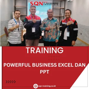 POWERFUL BUSINESS EXCEL DAN PPT