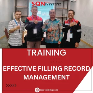 TRAINING EFFECTIVE FILLING RECORD MANAGEMENT
