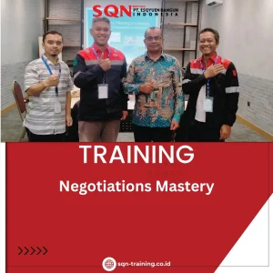 TRAINING NEGOTIATIONS MASTERY