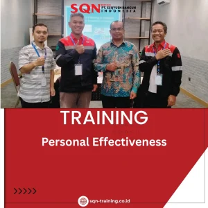 TRAINING PERSONAL EFFECTIVENESS