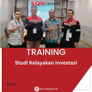 TRAINING STUDI KELAYAKAN INVESTASI