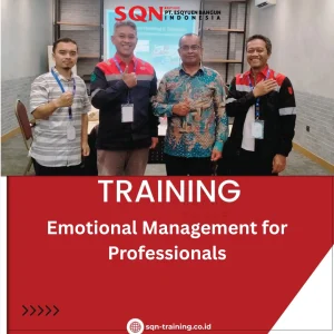 TRAINING EMOTIONAL MANAGEMENT FOR PROFESSIONALS