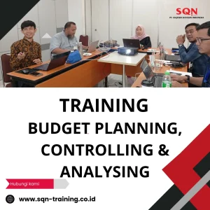 TRAINING BUDGET PLANNING, CONTROLLING & ANALYSING