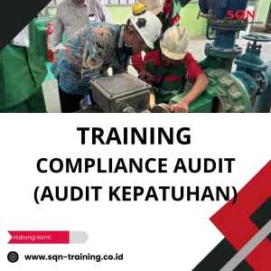 TRAINING COMPLIANCE AUDIT (AUDIT KEPATUHAN)