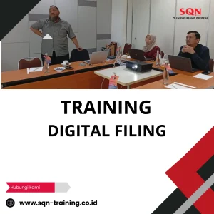 TRAINING DIGITAL FILING