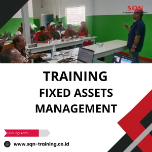 TRAINING FIXED ASSETS MANAGEMENT