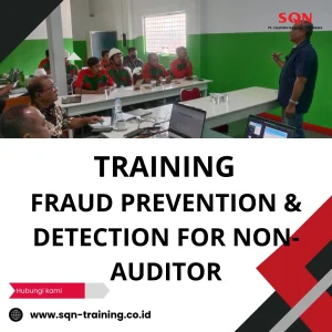 TRAINING FRAUD PREVENTION & DETECTION FOR NON-AUDITOR