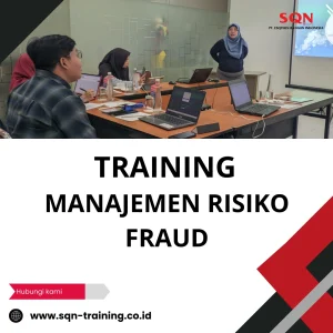 TRAINING MANAJEMEN RISIKO FRAUD