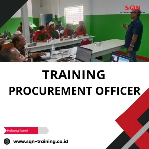 TRAINING PROCUREMENT OFFICER
