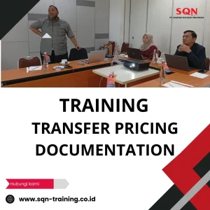 TRAINING TRANSFER PRICING DOCUMENTATION