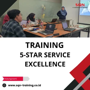 TRAINING 5-STAR SERVICE EXCELLENCE