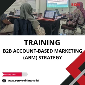 TRAINING B2B ACCOUNT-BASED MARKETING (ABM) STRATEGY