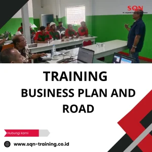 TRAINING BUSINESS PLAN AND ROAD
