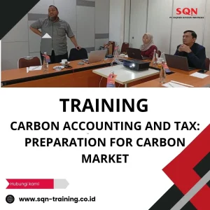 TRAINING CARBON ACCOUNTING AND TAX: PREPARATION FOR CARBON MARKET