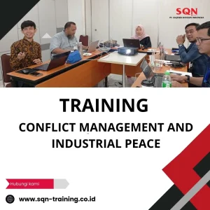 TRAINING CONFLICT MANAGEMENT AND INDUSTRIAL PEACE