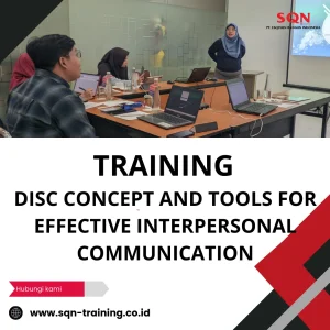 TRAINING DISC CONCEPT AND TOOLS FOR EFFECTIVE INTERPERSONAL COMMUNICATION