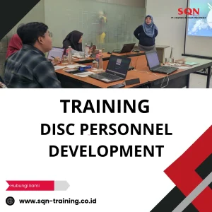 TRAINING DISC PERSONNEL DEVELOPMENT