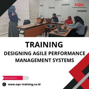 TRAINING DESIGNING AGILE PERFORMANCE MANAGEMENT SYSTEMS