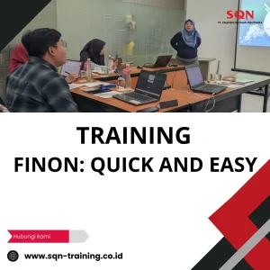 TRAINING FINON QUICK AND EASY