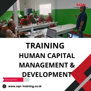 TRAINING HUMAN CAPITAL MANAGEMENT & DEVELOPMENT