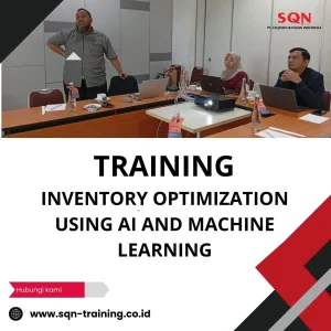 TRAINING INVENTORY OPTIMIZATION USING AI AND MACHINE LEARNING