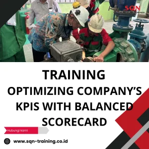 TRAINING OPTIMIZING COMPANY’S KPIs WITH BALANCED SCORECARD