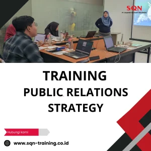 TRAINING PUBLIC RELATIONS STRATEGY
