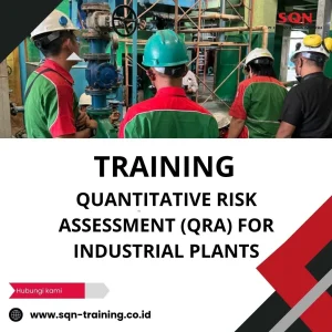 TRAINING QUANTITATIVE RISK ASSESSMENT (QRA) FOR INDUSTRIAL PLANTS