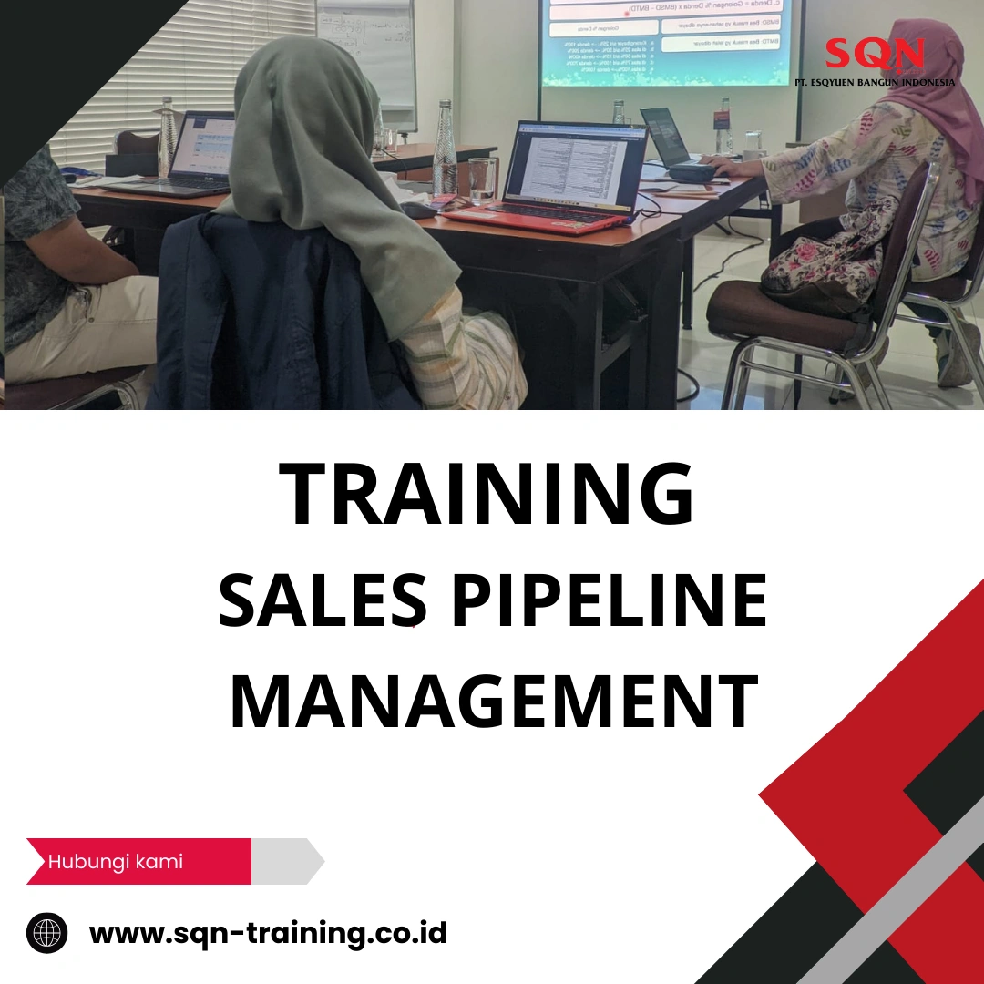 TRAINING SALES PIPELINE MANAGEMENT